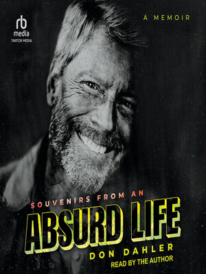 Souvenirs from an Absurd Life - Audiobook
